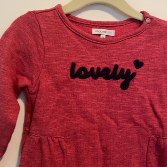 Noppies Sweatshirt Dress - Picture 3 of 4